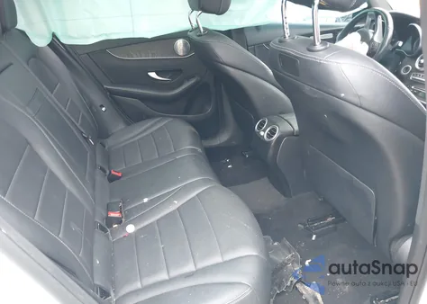 2018 Mercedes-Benz Glc 300 4Matic from USA, damaged, VIN WDC0G4KB4JV076465